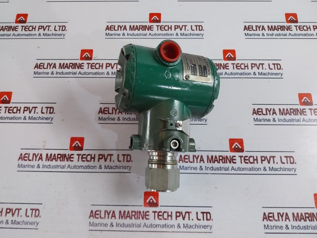 Yokogawa Eja530A Dpharp Pressure Transmitter 0 To 4 Kgf/Cm2