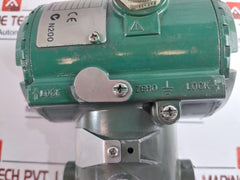 Yokogawa Eja530A Dpharp Pressure Transmitter 0 To 4 Kgf/Cm2