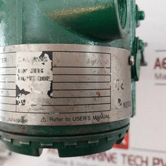 Yokogawa Eja530A Dpharp Pressure Transmitter -ebs4N-02Df/Hac/Ku2/A 30V 0.9W