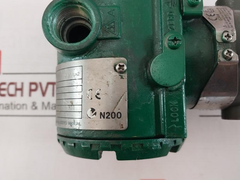 Yokogawa Eja530A Dpharp Pressure Transmitter -ebs4N-02Df/Hac/Ku2/A 30V 0.9W