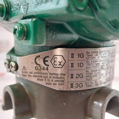 Yokogawa Eja530A Dpharp Pressure Transmitter -ebs4N-02Df/Hac/Ku2/A 30V 0.9W