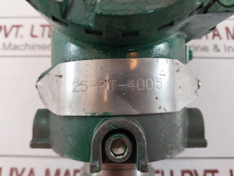 Yokogawa Eja530A Dpharp Pressure Transmitter -ebs4N-02Df/Hac/Ku2/A 30V 0.9W