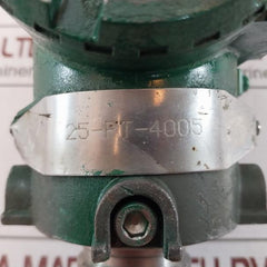 Yokogawa Eja530A Dpharp Pressure Transmitter -ebs4N-02Df/Hac/Ku2/A 30V 0.9W
