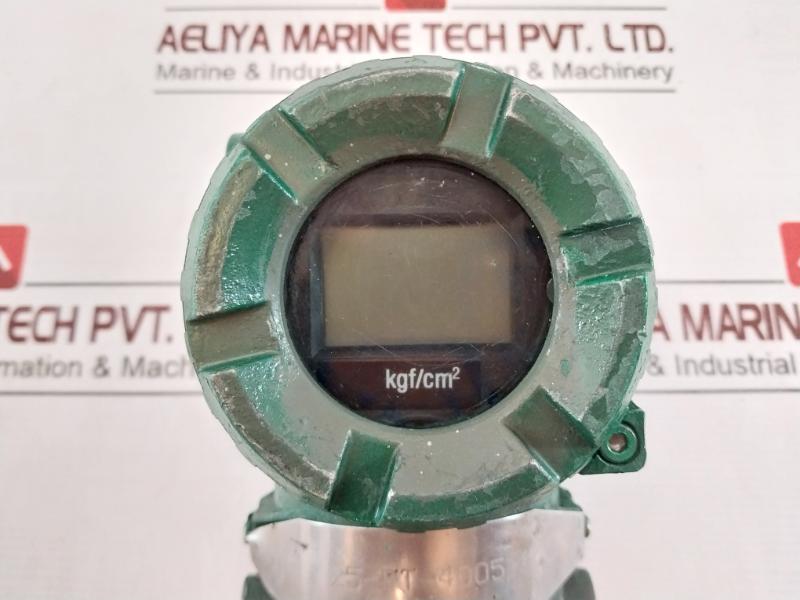 Yokogawa Eja530A Dpharp Pressure Transmitter -ebs4N-02Df/Hac/Ku2/A 30V 0.9W