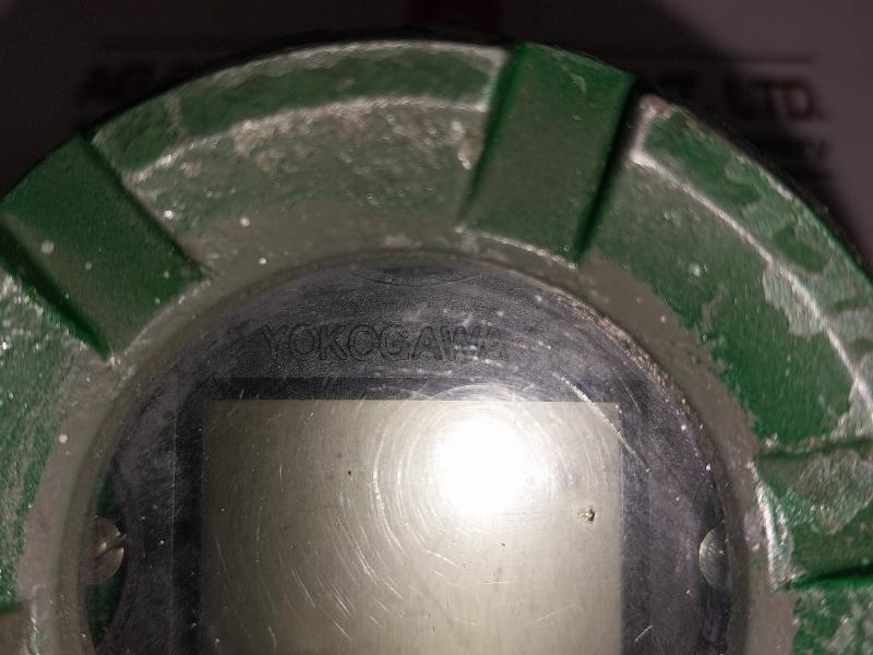 Yokogawa Eja530A Dpharp Pressure Transmitter -ebs4N-02Df/Hac/Ku2/A 30V 0.9W