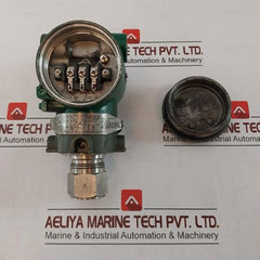 Yokogawa Eja530A Dpharp Pressure Transmitter -ebs4N-02Df/Hac/Ku2/A 30V 0.9W
