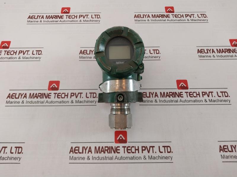 Yokogawa Eja530A Dpharp Pressure Transmitter -ebs4N-02Df/Hac/Ku2/A 30V 0.9W