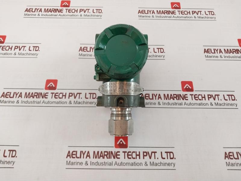 Yokogawa Eja530A Dpharp Pressure Transmitter -ebs4N-02Df/Hac/Ku2/A 30V 0.9W