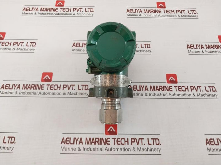 Yokogawa Eja530A Dpharp Pressure Transmitter -ebs4N-02Df/Hac/Ku2/A 30V 0.9W