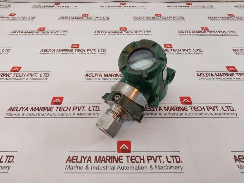 Yokogawa Eja530A Dpharp Pressure Transmitter -ebs4N-02Df/Hac/Ku2/A 30V 0.9W