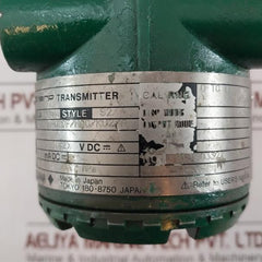 Yokogawa Eja530A Dpharp Pressure Transmitter -ebs4N-02Df/Hac/Ku2/A 30V 0.9W