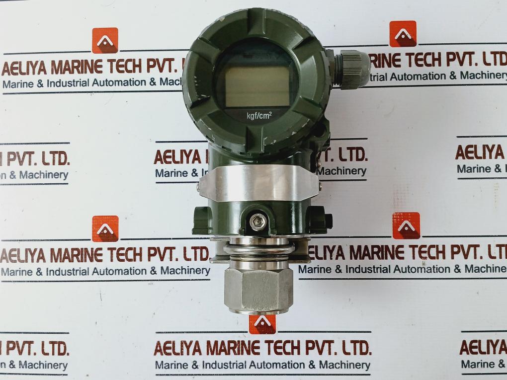 Yokogawa Eja530A Dpharp Pressure Transmitter 10.5-42 V Dc--- 2 Mpa