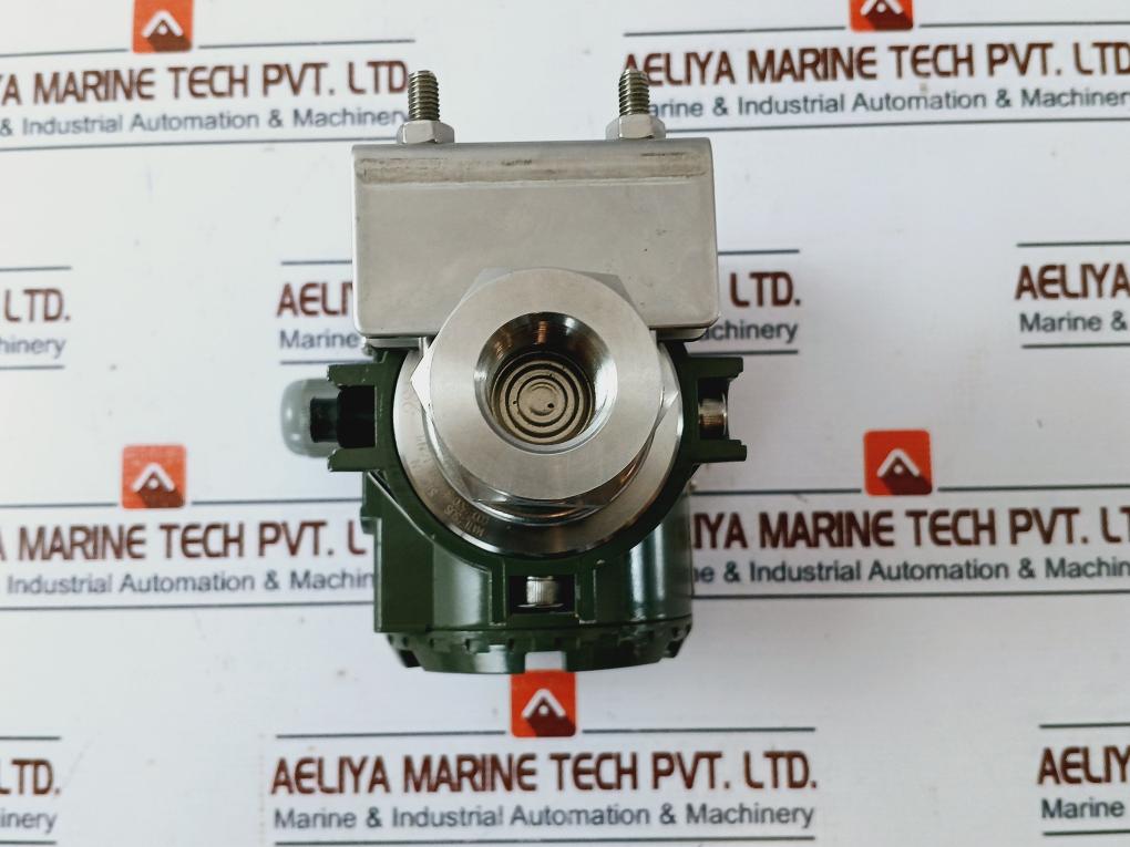 Yokogawa Eja530A Dpharp Pressure Transmitter 10.5-42 V Dc--- 2 Mpa