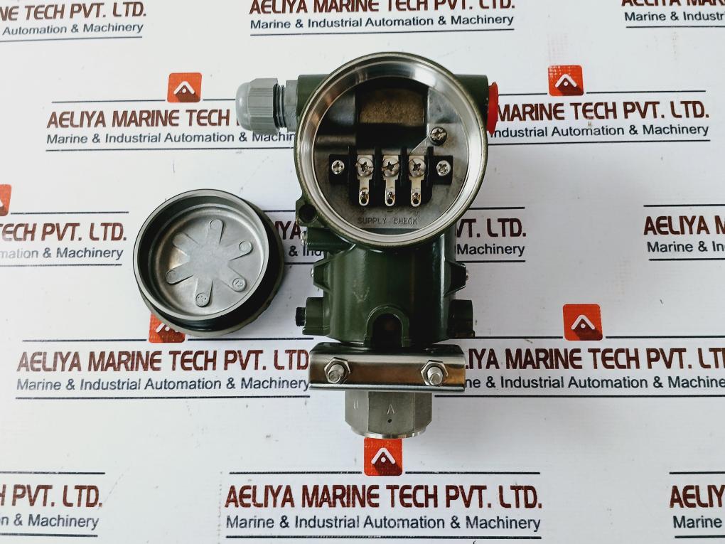 Yokogawa Eja530A Dpharp Pressure Transmitter 10.5-42 V Dc--- 2 Mpa