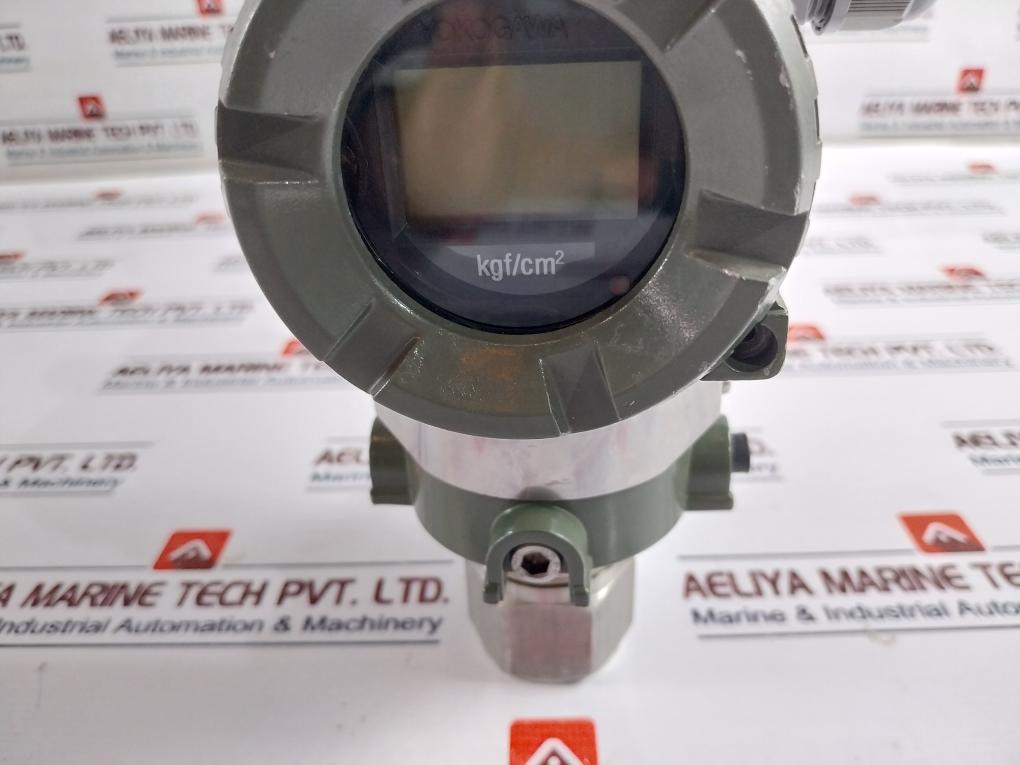 Yokogawa Eja 530A Dpharp Smart Transmitter 0 To 20 Kgf/Cm2