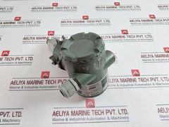 Yokogawa Eja530A Dpharp Transmitter Model S2 -ebs4N-02Ee 10.5-42Vdc 4-20Ma 2Mpa