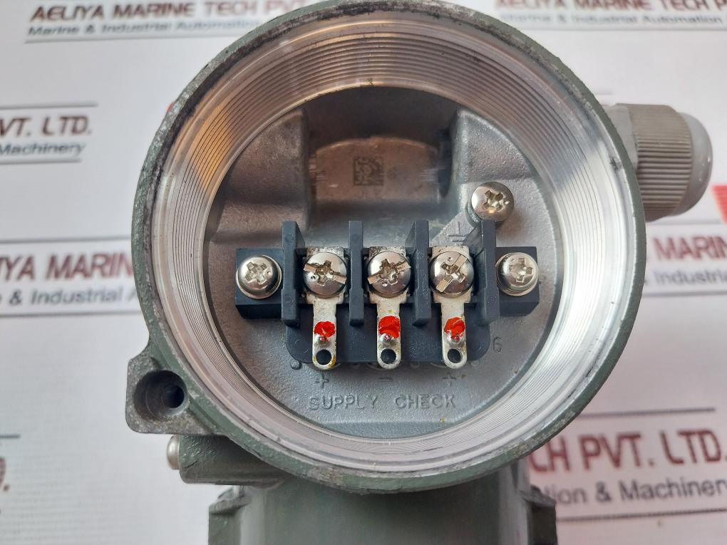 Yokogawa Eja530A Dpharp Transmitter 10.5-42 Vdc