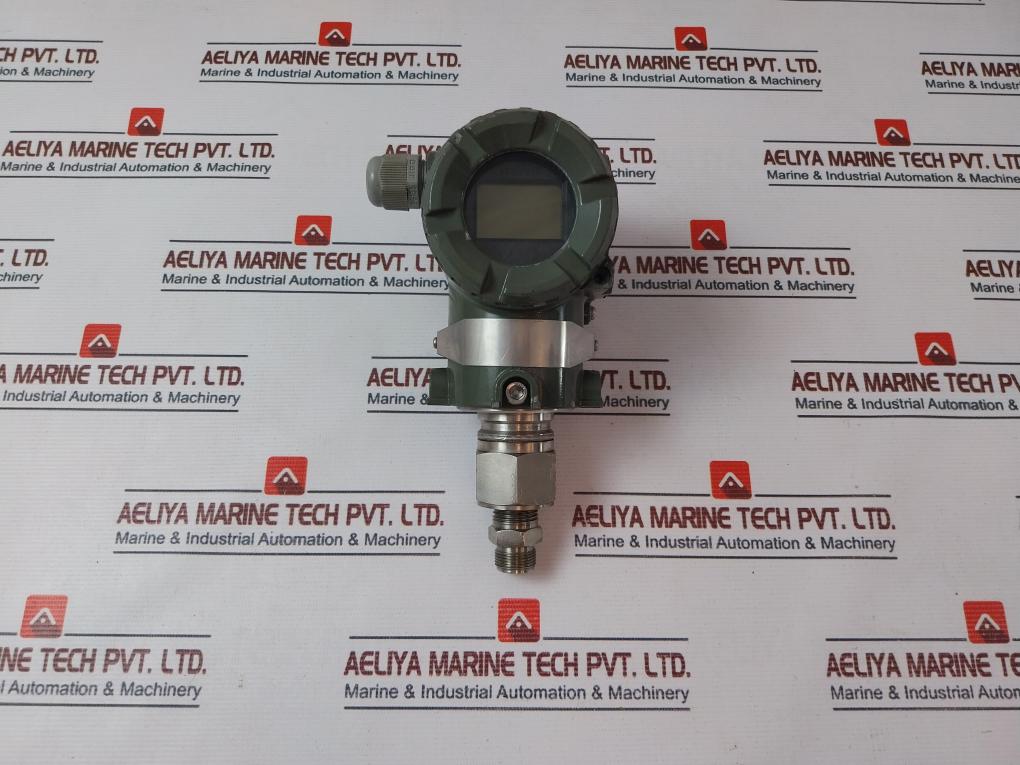 Yokogawa Eja530A Dpharp Transmitter 4-20 Ma Dc