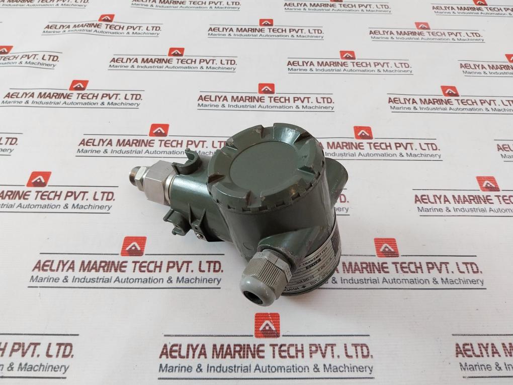 Yokogawa Eja530A Gauge Pressure Transmitter Output 4-20Ma Dc