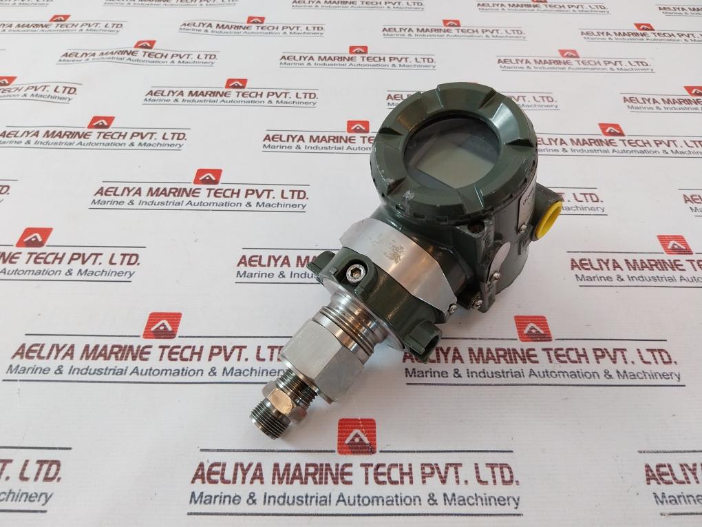 Yokogawa Eja530A Gauge Pressure Transmitter Output 4-20Ma Dc