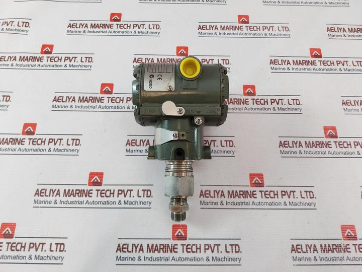 Yokogawa Eja530A Gauge Pressure Transmitter Output 4-20Ma Dc