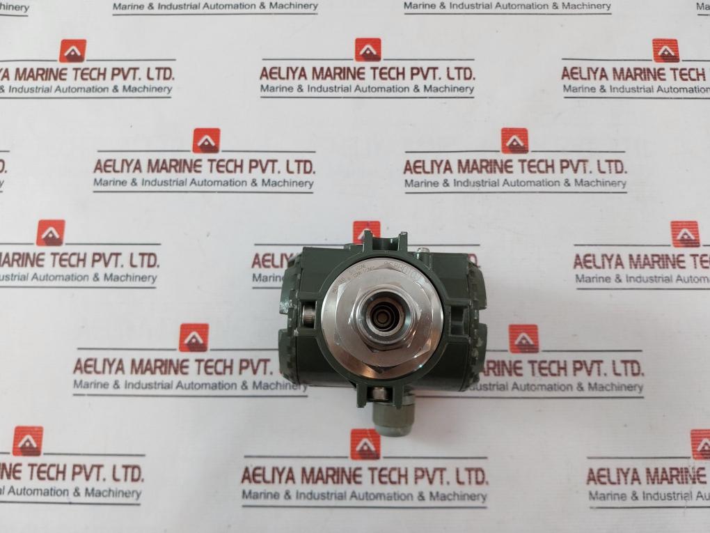 Yokogawa Eja530A Gauge Pressure Transmitter Output 4-20Ma Dc