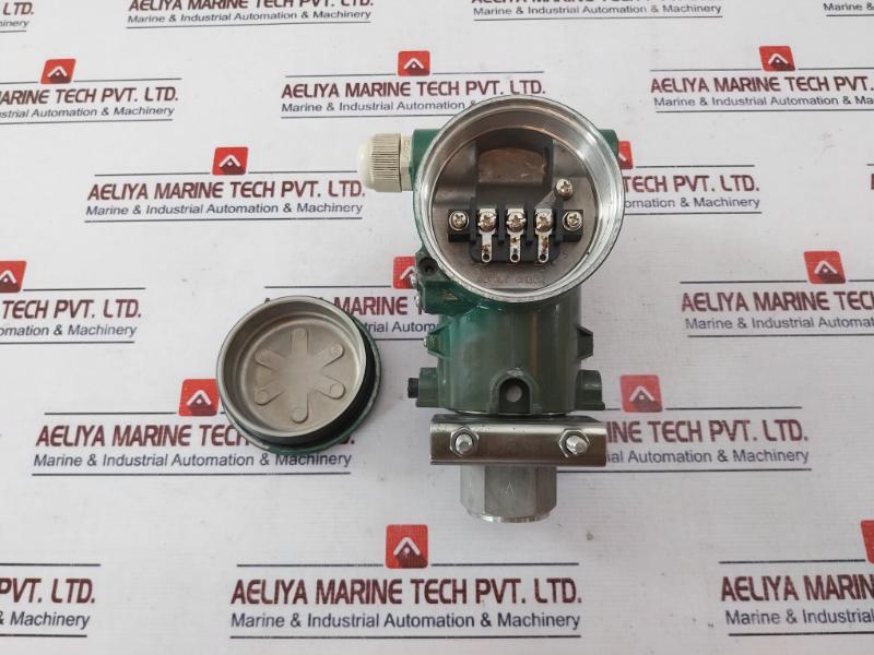 Yokogawa Eja530a Dp Harp Pressure Transmitter 2 Mpa 10.5-42vdc 91g225248 706