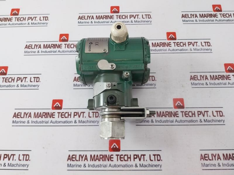 Yokogawa Eja530a Dp Harp Pressure Transmitter 2 Mpa 10.5-42vdc 91g225248 706