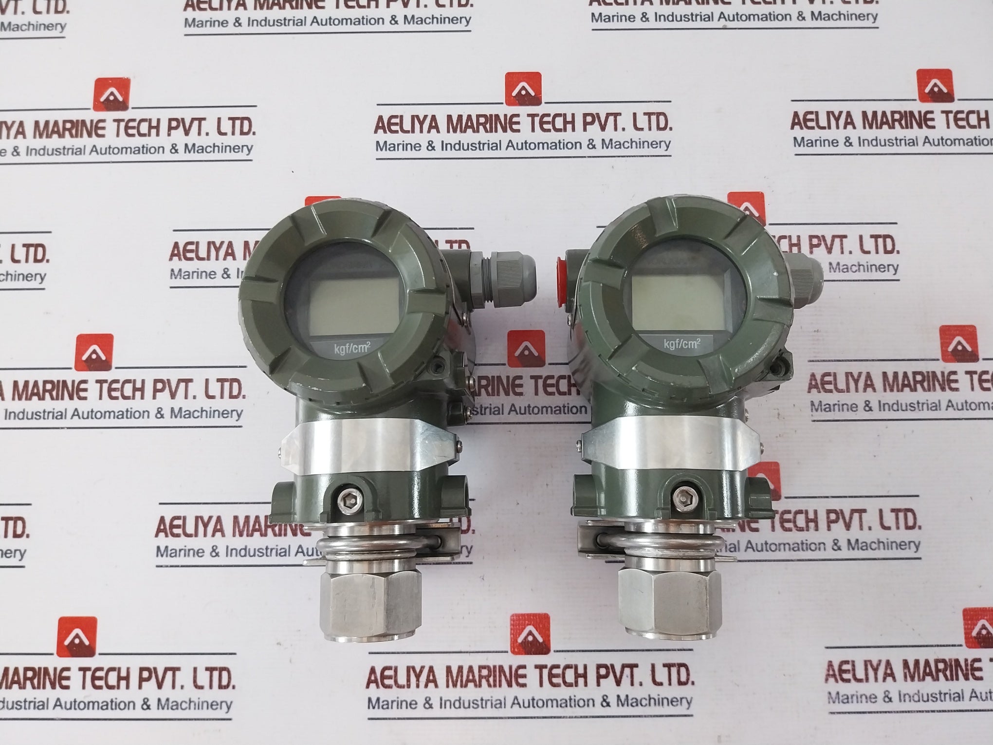 Yokogawa Eja530A Transmitter 10.5-42Vdc