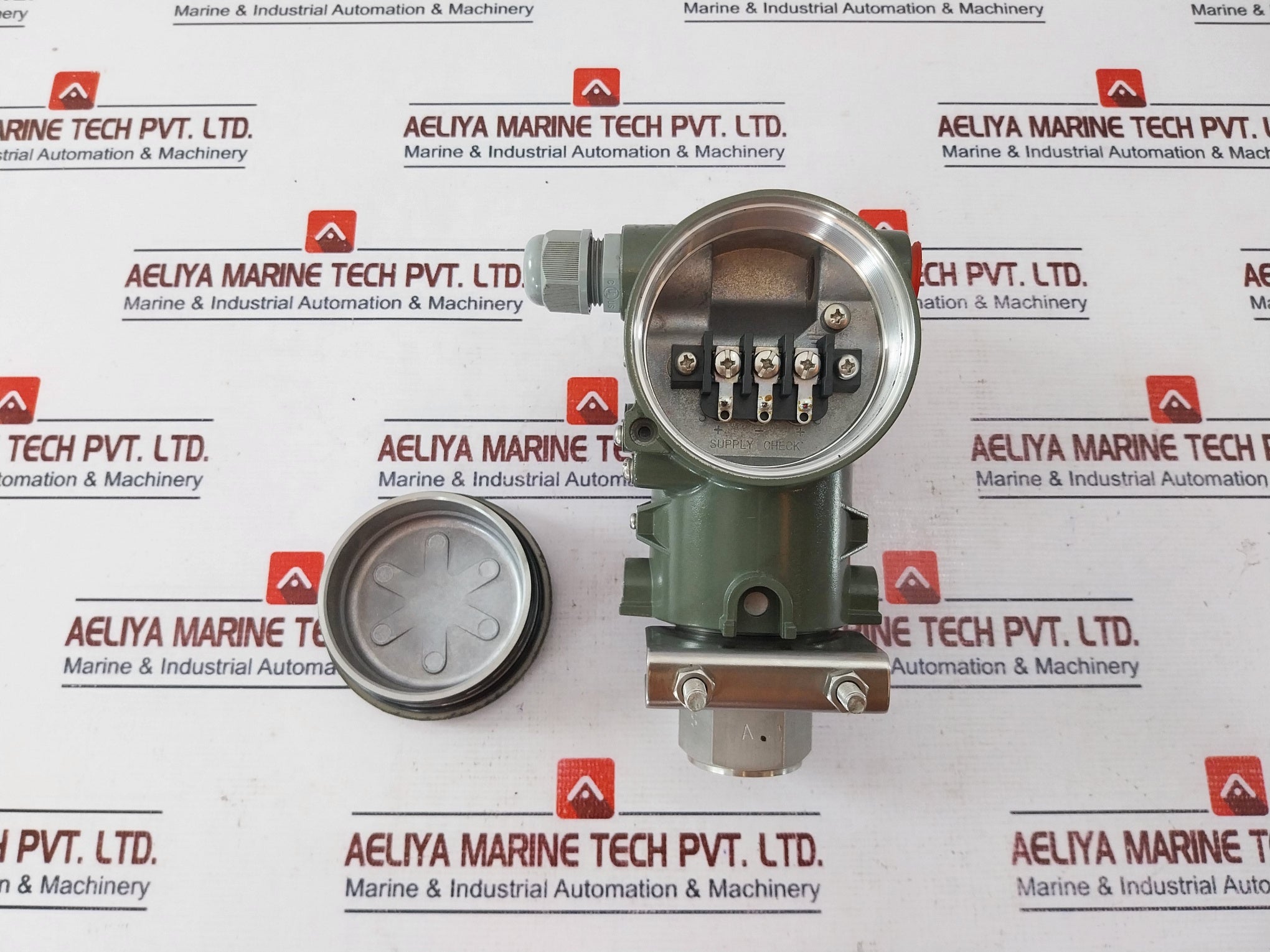 Yokogawa Eja530a Dp Hart Transmitter 10.5-42 V Dc