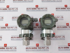Yokogawa Eja530A Transmitter 10.5-42Vdc