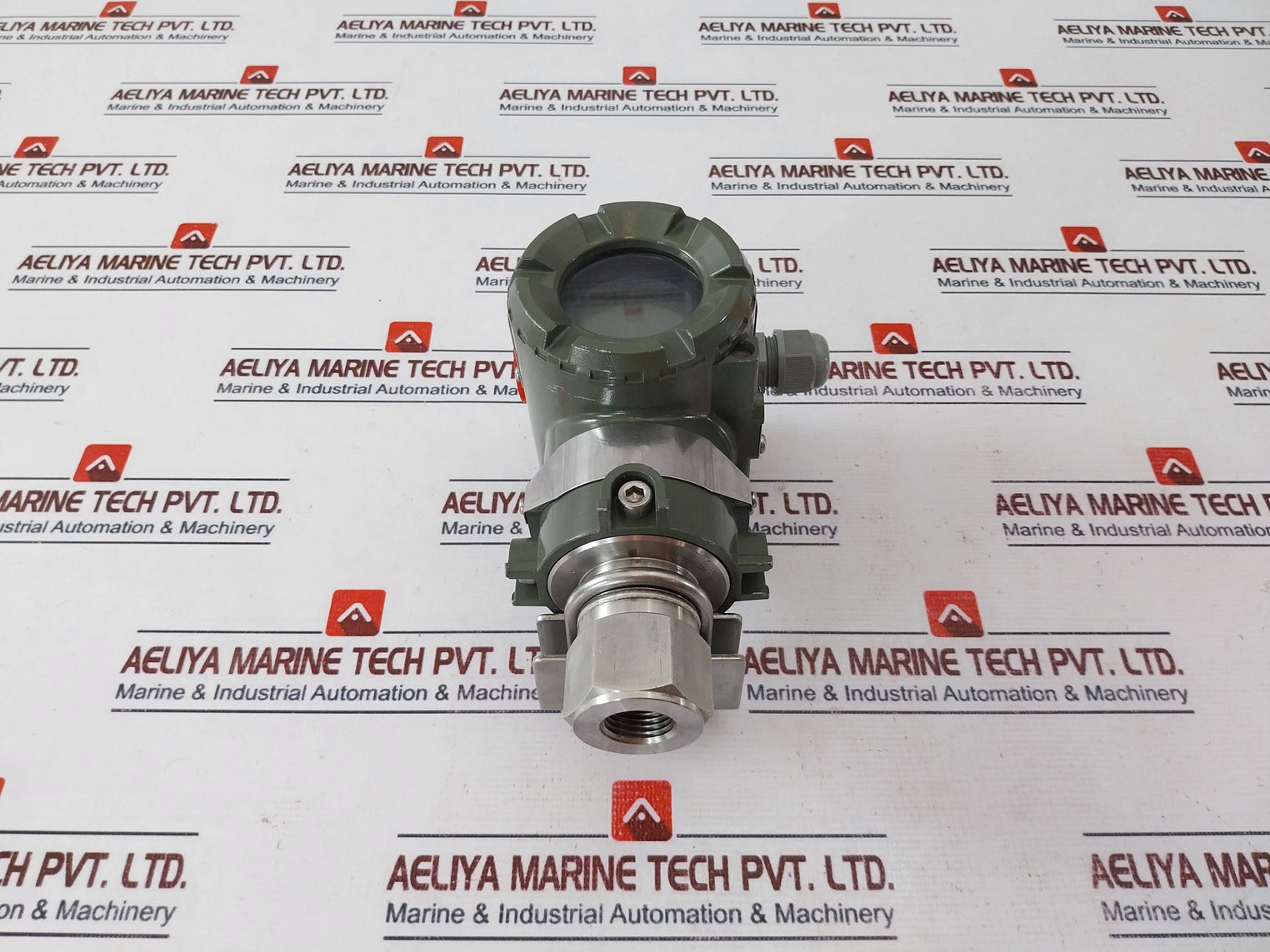 Yokogawa Eja530a Dp Hart Transmitter 10.5-42 V Dc