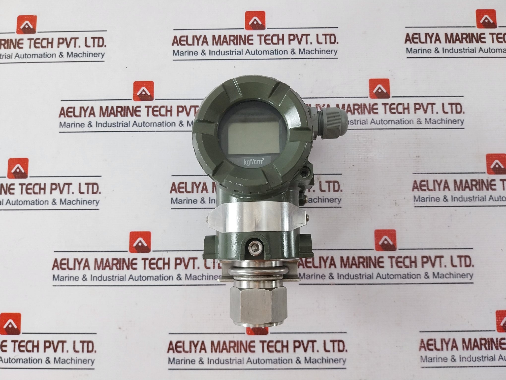 Yokogawa Eja530A Transmitter 10.5-42Vdc