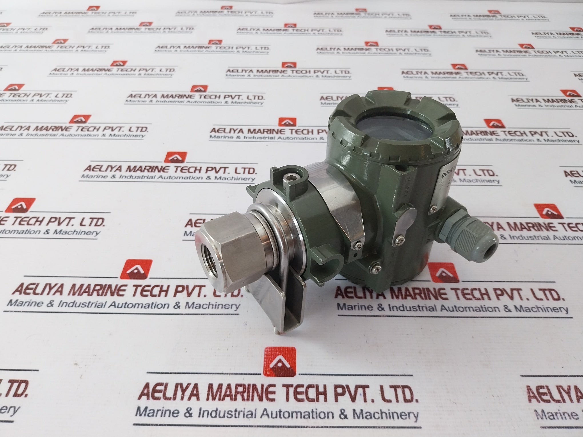 Yokogawa Eja530A Transmitter 10.5-42Vdc