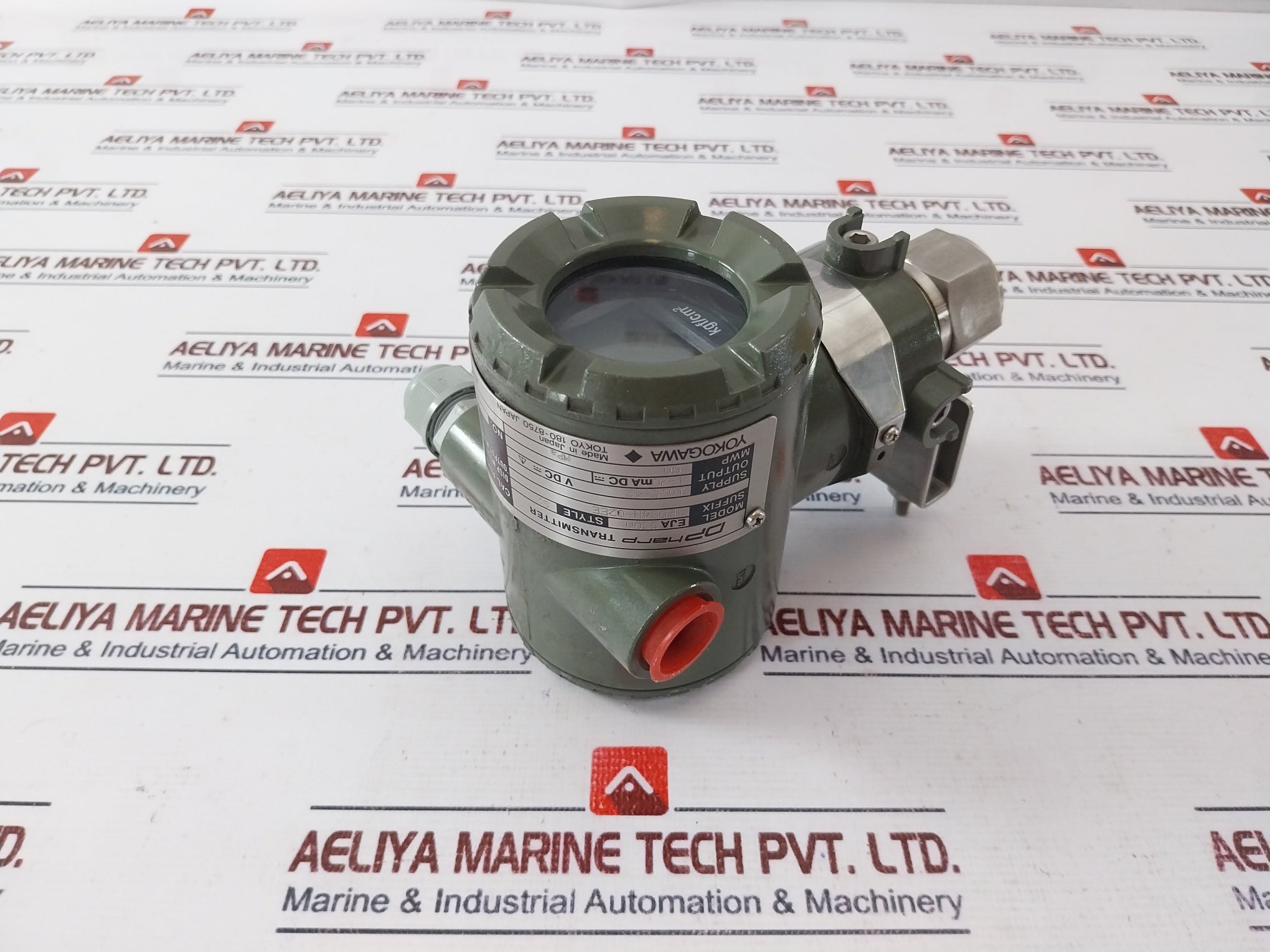 Yokogawa Eja530A Transmitter 10.5-42Vdc