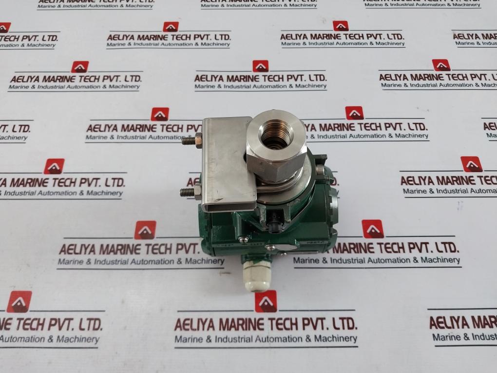 Yokogawa Eja530a Dpharp Transmitter 0 To 100 Kgf/cm2