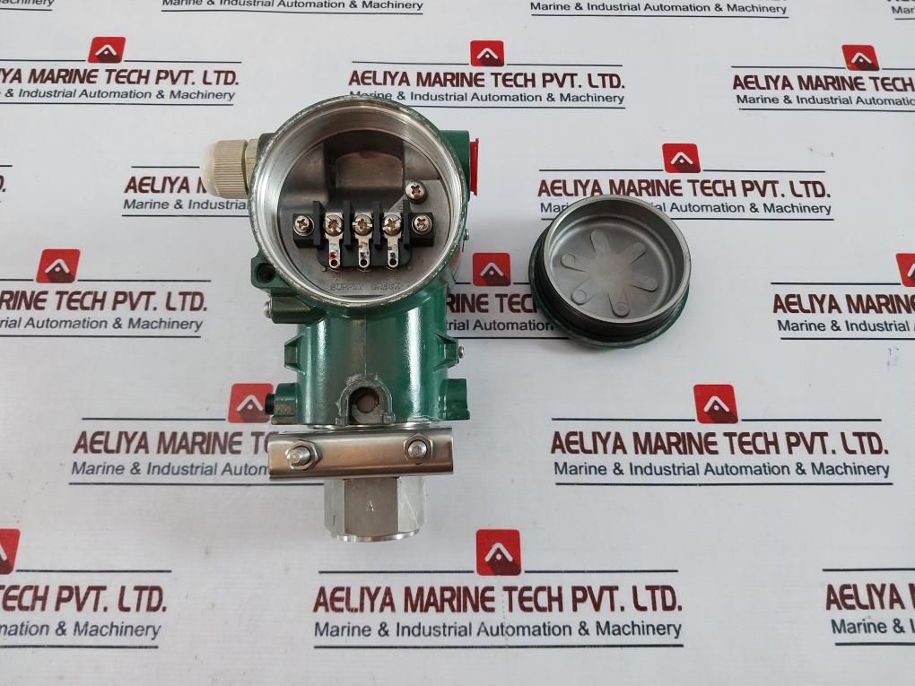 Yokogawa Eja530a Dpharp Transmitter 0 To 100 Kgf/cm2