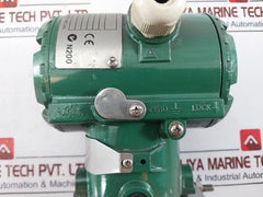 Yokogawa Eja530a Dpharp Transmitter 0 To 100 Kgf/cm2