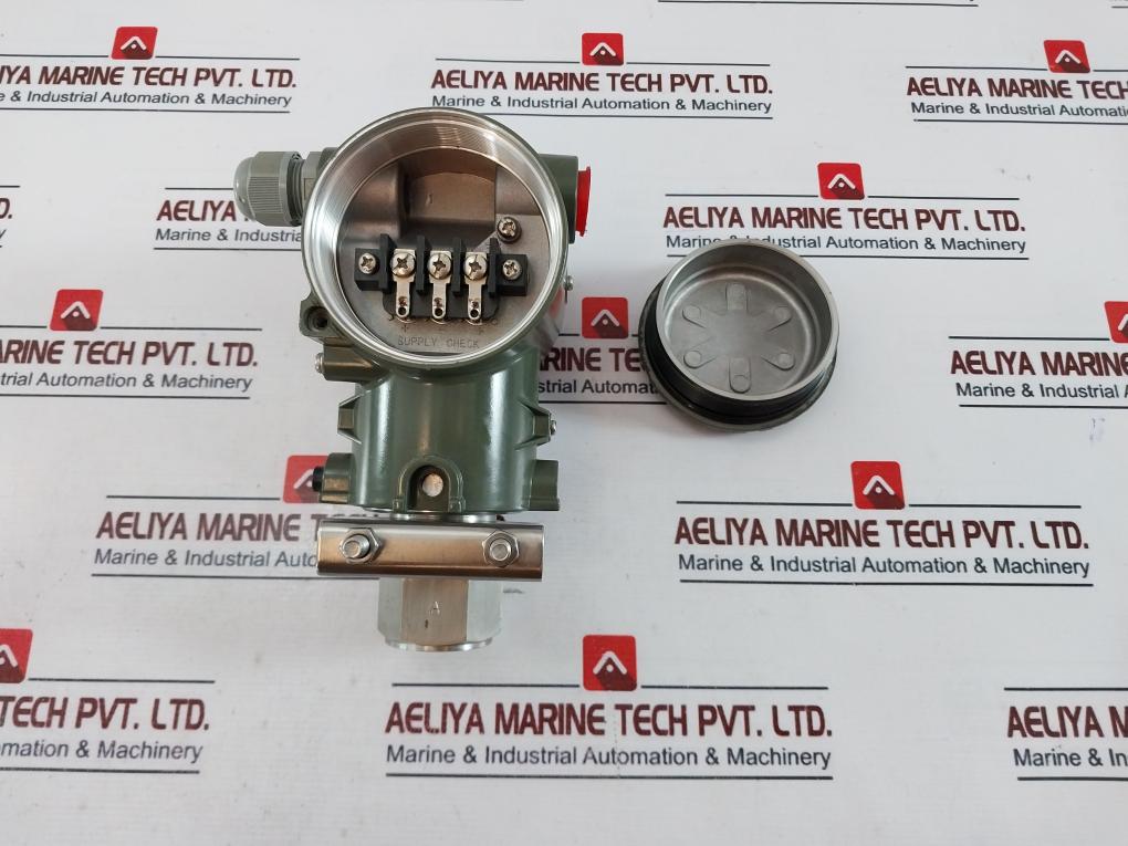 Yokogawa Eja 530a Dpharp Transmitter 1/2 Npt 10mpa