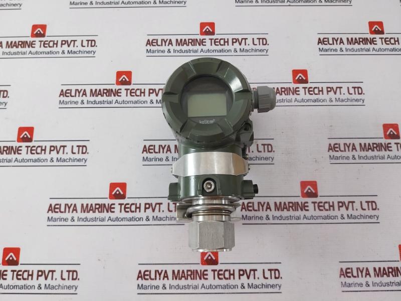 Yokogawa Eja530a In-line Mount Gauge Pressure Transmitter 10.5-42vdc Code: 530