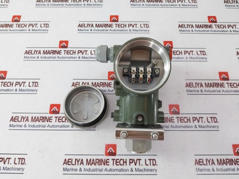 Yokogawa Eja530a In-line Mount Gauge Pressure Transmitter 10.5-42vdc Code: 530