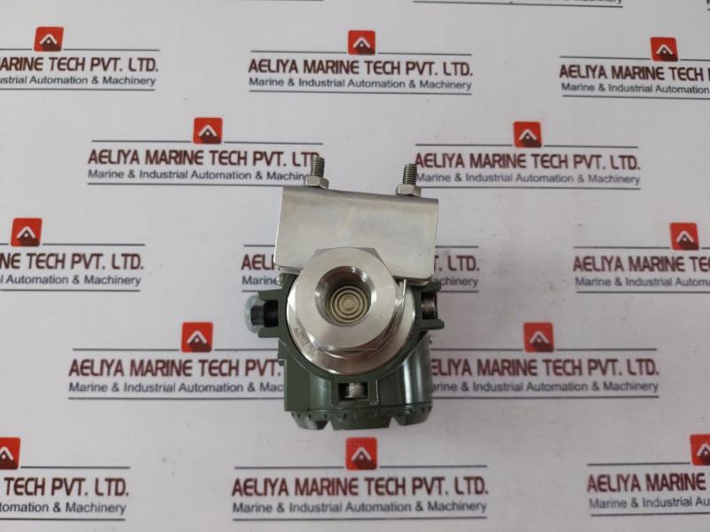 Yokogawa Eja530a In-line Mount Gauge Pressure Transmitter 10.5-42vdc Code: 530