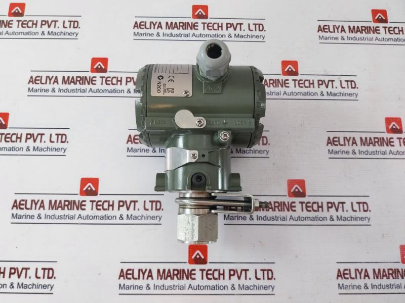 Yokogawa Eja530a In-line Mount Gauge Pressure Transmitter 10.5-42vdc Code: 530