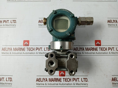 Yokogawa Ejx430A Dpharp Gauge Pressure Transmitter 4-20Madc 0-3Kgf/Cm2 Ip66 Ip67