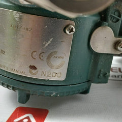 Yokogawa Ejx430A Dpharp Gauge Pressure Transmitter 4-20Madc 0-3Kgf/Cm2 Ip66 Ip67