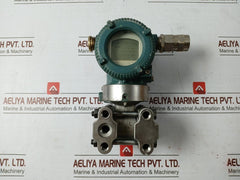 Yokogawa Ejx430A Dpharp Gauge Pressure Transmitter 4-20Madc 0-3Kgf/Cm2 Ip66 Ip67