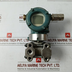 Yokogawa Ejx430A Dpharp Gauge Pressure Transmitter 4-20Madc 0-3Kgf/Cm2 Ip66 Ip67