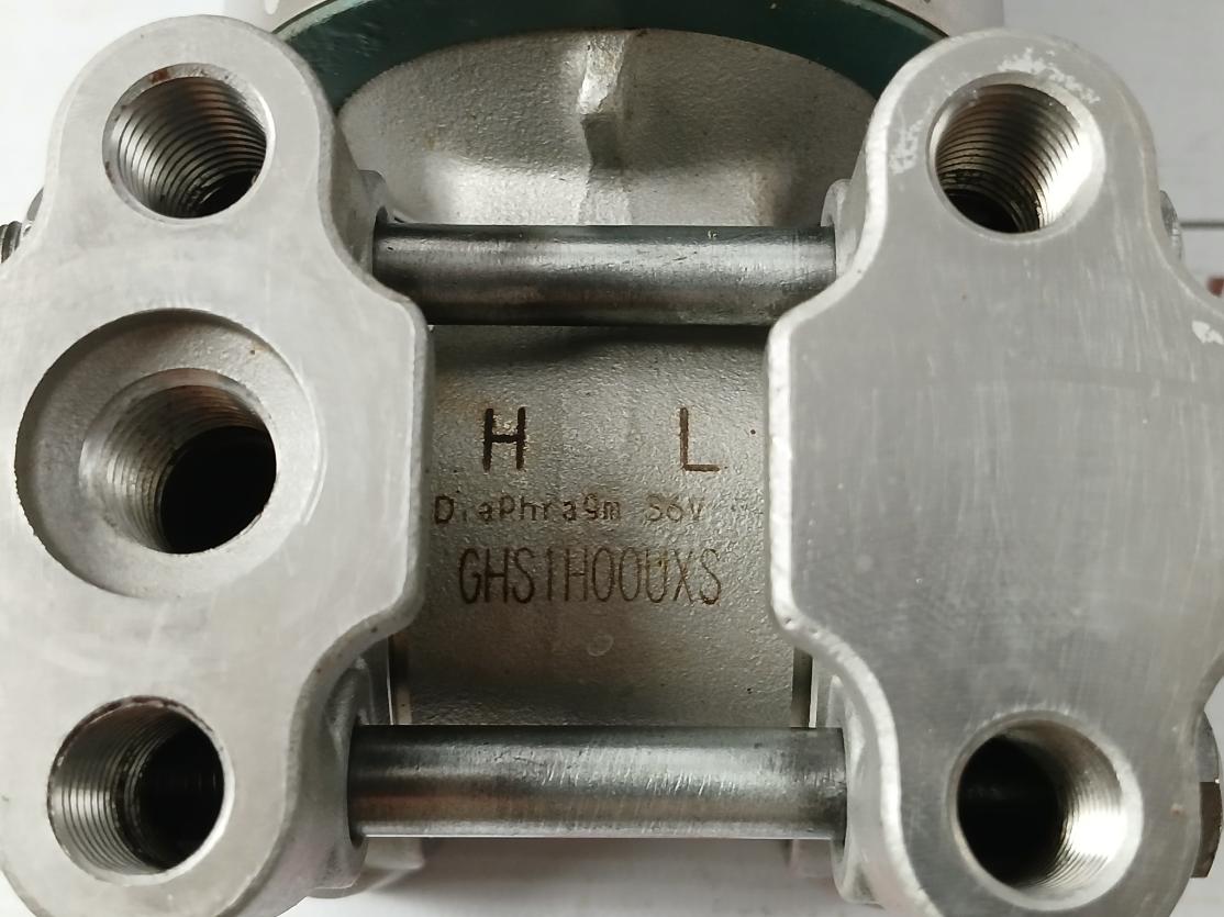 Yokogawa Ejx430A Dpharp Gauge Pressure Transmitter 4-20Madc 0-3Kgf/Cm2 Ip66 Ip67