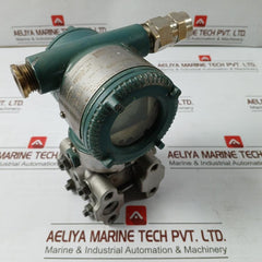Yokogawa Ejx430A Dpharp Gauge Pressure Transmitter 4-20Madc 0-3Kgf/Cm2 Ip66 Ip67