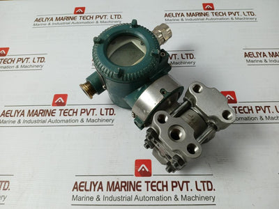 Yokogawa Ejx430A Dpharp Gauge Pressure Transmitter 4-20Madc 0-3Kgf/Cm2 Ip66 Ip67